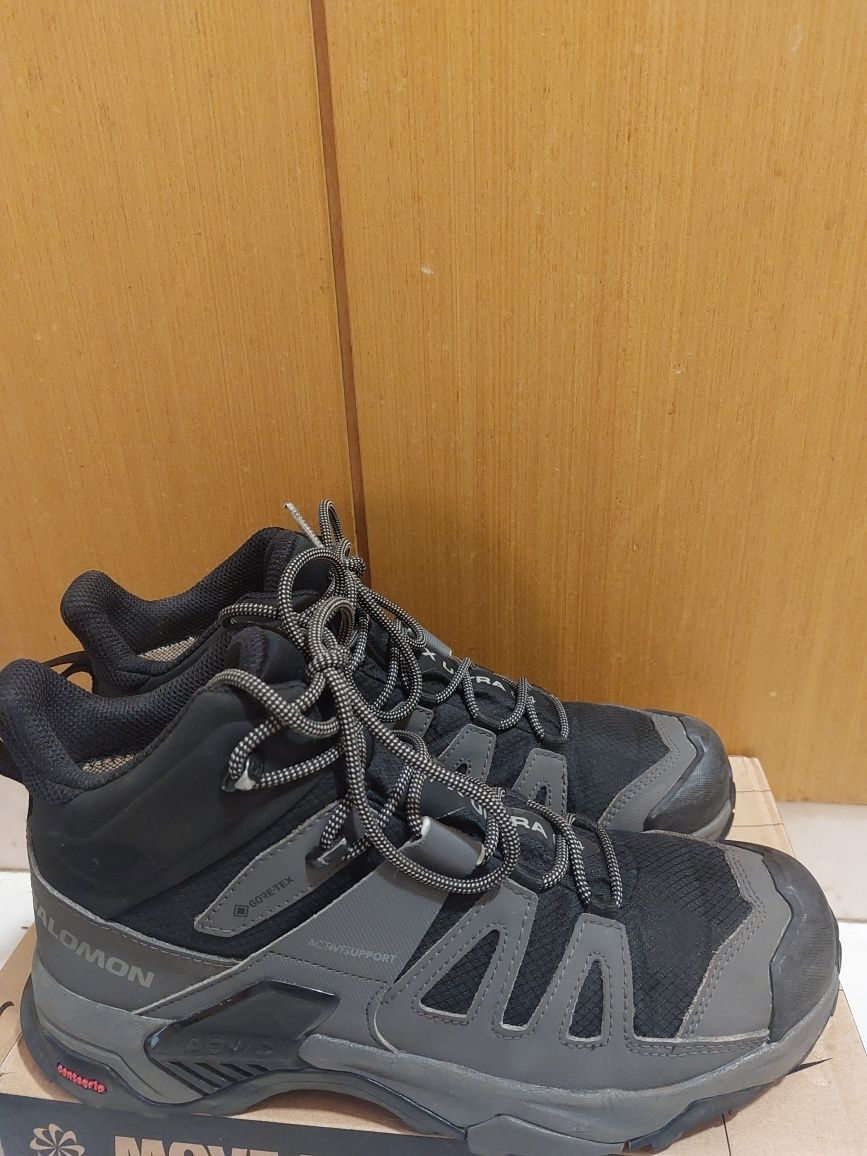 Туристически обувки Salomon X Ultra 4 Mid GORE-TEX GTX