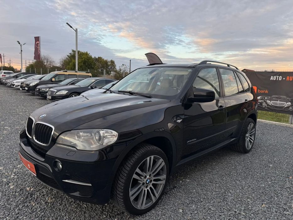 BMW X5 Primul Proprietar //Rate Fixe //Livrare Gratuita Garantie