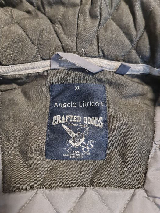 Мъжка дебела жилетка