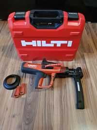 Hilti DX 76 PTR,pistol de bătut cuie în beton.,ca NOU,fabricație 2022.