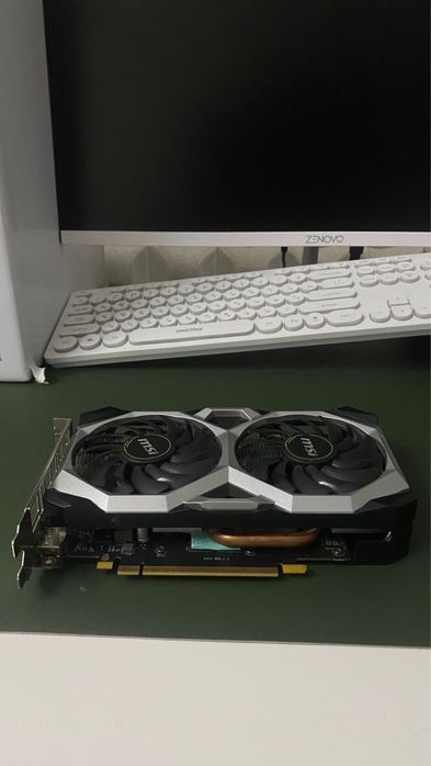 MSI GeForce GTX 1660 SUPER 6GB