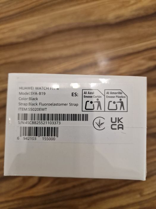 Чисто ново ! Huawei Watch Fit 4