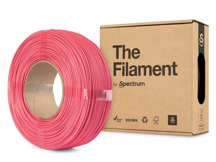 Refill Filament 3d PLA 1,75mm compatibil Bambu Lab