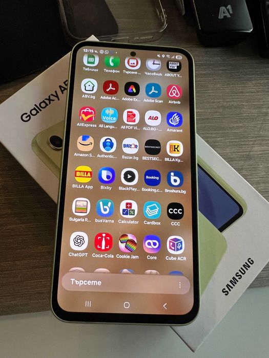 Продавам Samsung A54 5G 128Gb Dual Sim