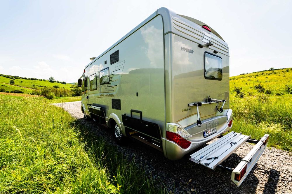 Hymer B 654 SL Star Edition/variante +/-