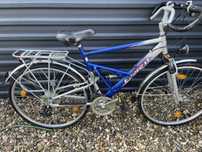 Bicicleta made Germay