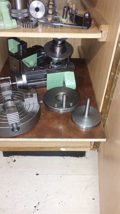 часовникарски чешки струг Тос МН 80, TOS MN 80