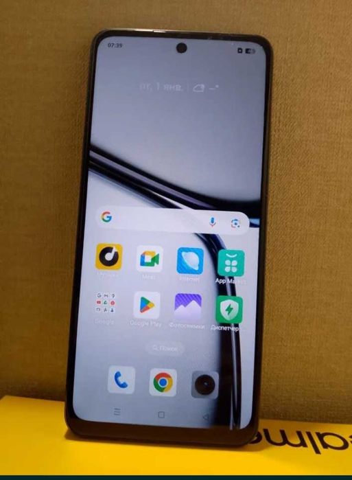 realme c 65 256 ГБ