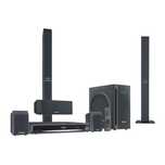 Vand  sistem home  theater cinema panasonic sa pt 560  1000w putere