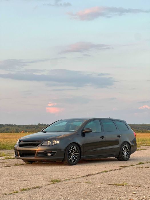 Volkswagen Passat B6 - pentru pasionati
