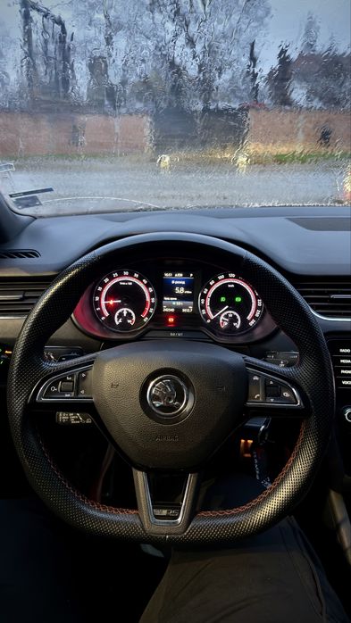 Skoda Octavia Vrs Challenge Edition