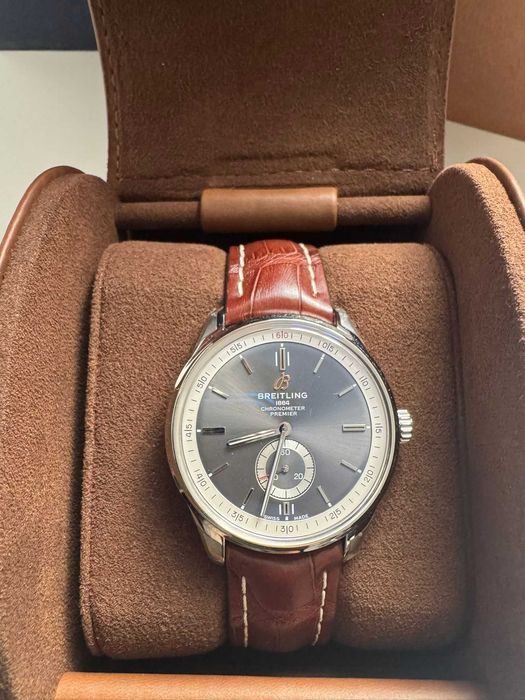 Breitling Premier Automatic