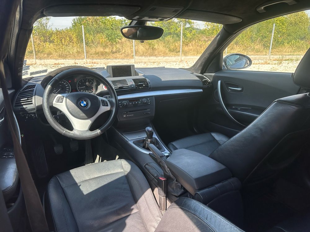 BMW e87 2.0 бензин/газ