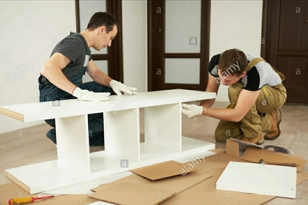 Мебелчи уста мебелларни ечамиз йиғамиз ўрнатамиз ва таъмирлаймиз