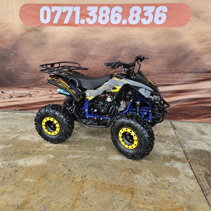 ATV KXD pro Lemon Renegade 125cc 3+1