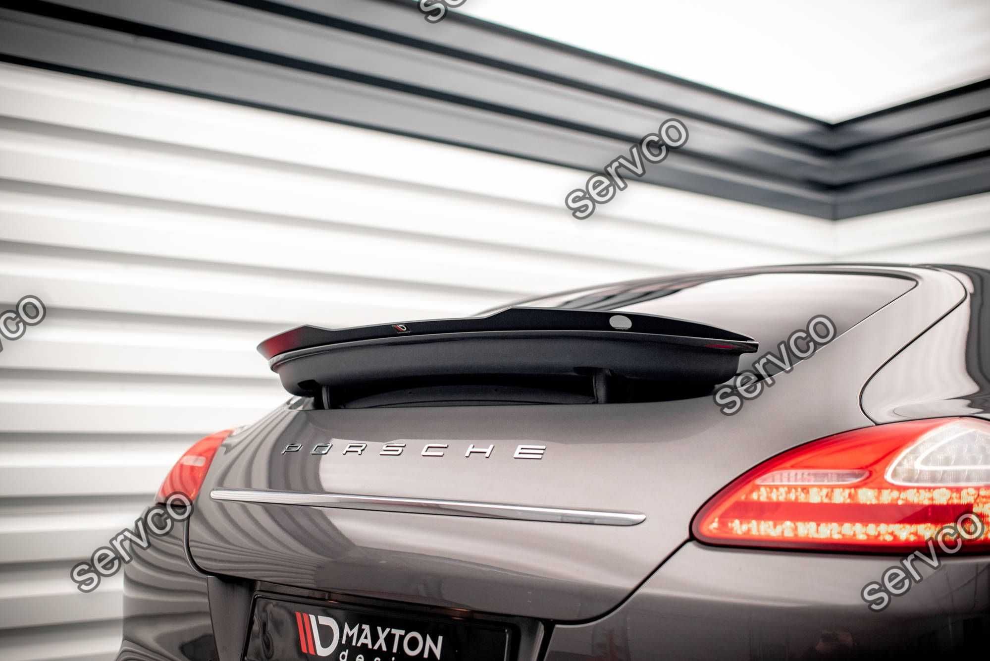 Eleron Porsche Panamera / Panamera Diesel 970 09-13 v2 - Maxton Design