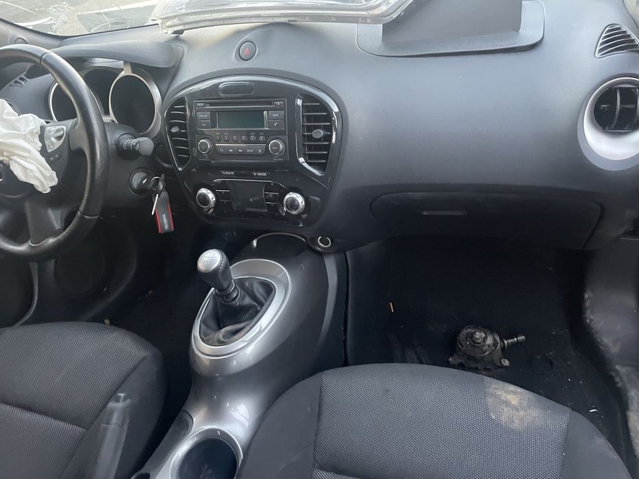Panou climă Nissan Juke 2012