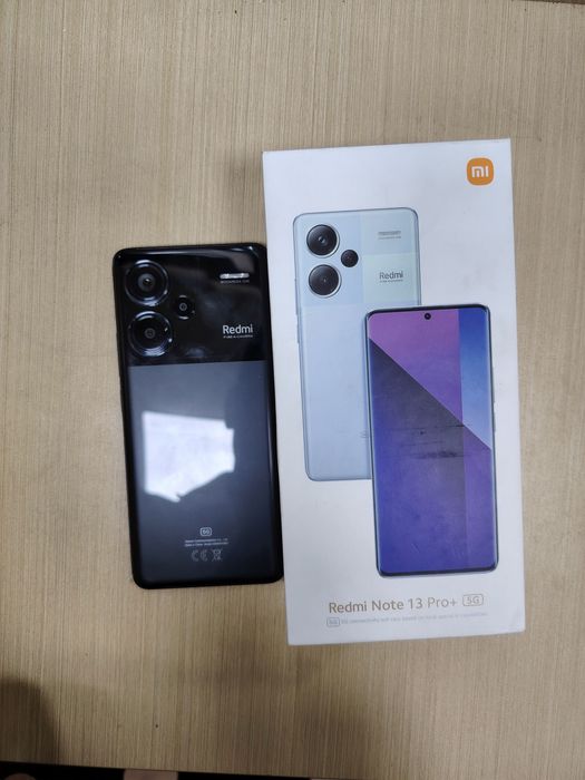 Redmi note 13 pro +5g