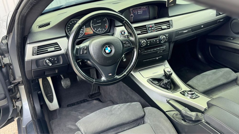 Bmw e92 320d 2012 facelift pachet M