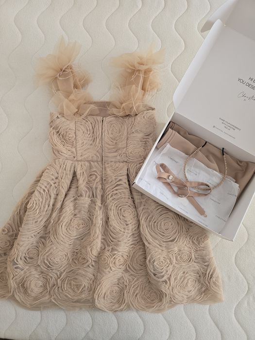 Официална рокля Christine Fashion