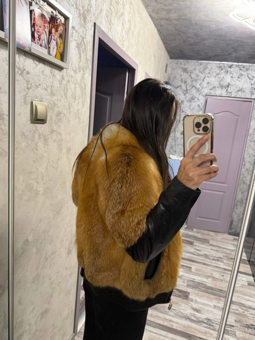 Blana naturala vulpe