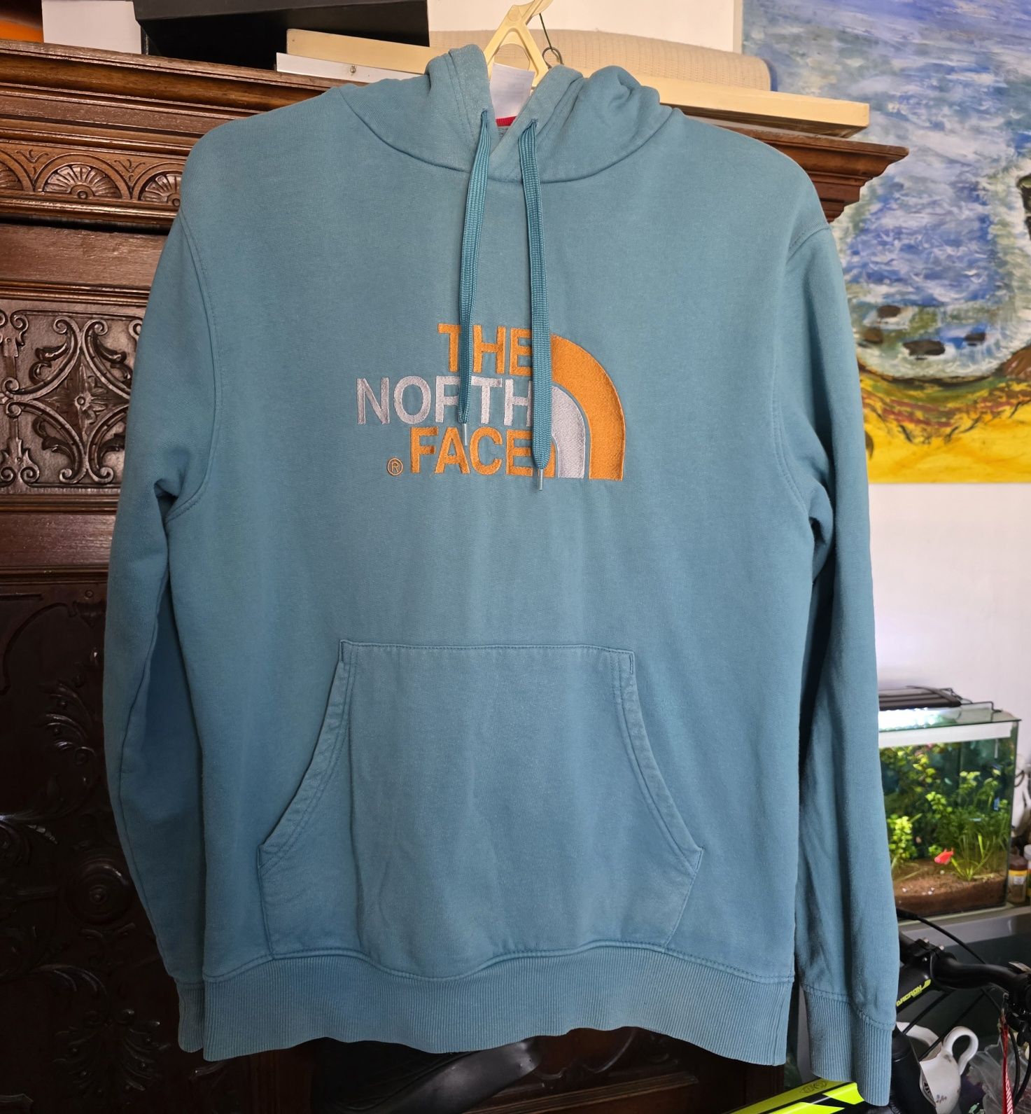 суитчър The North Face размер M втора употреба