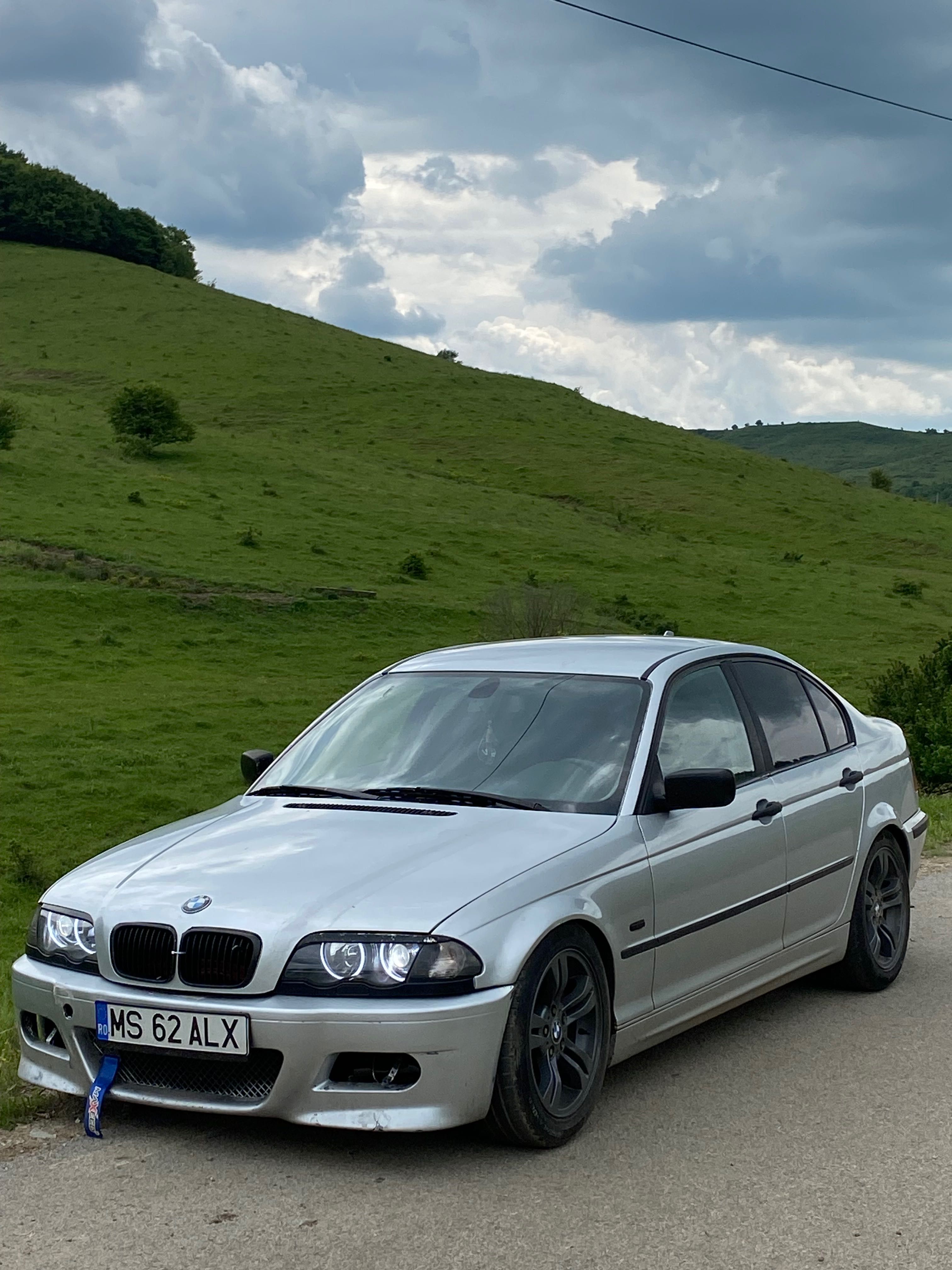 Vand bmw 320d e46
