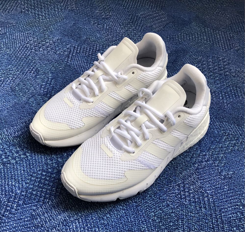 НОВИ Adidas ZX 1K Boost ОРИГИНАЛНИ дамски маратонки 38,5/24см