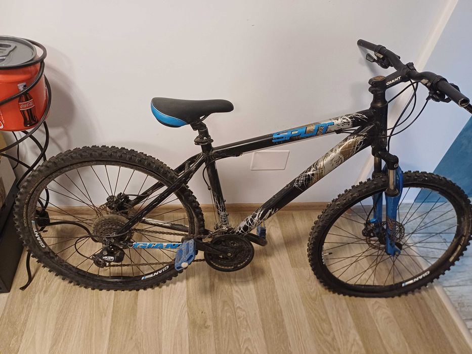 Bicicleta giant split 21 viteze