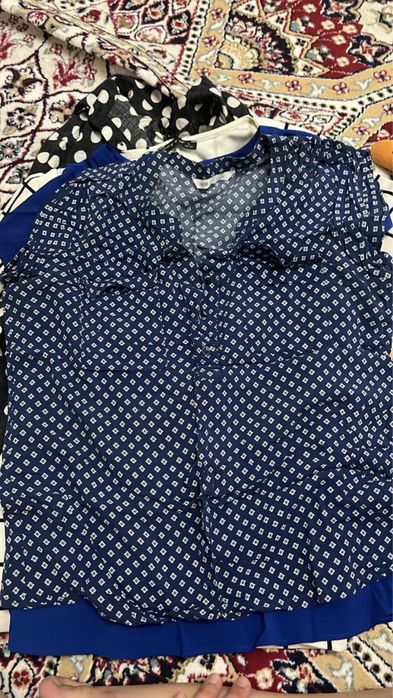 Одежда рубашка кофта