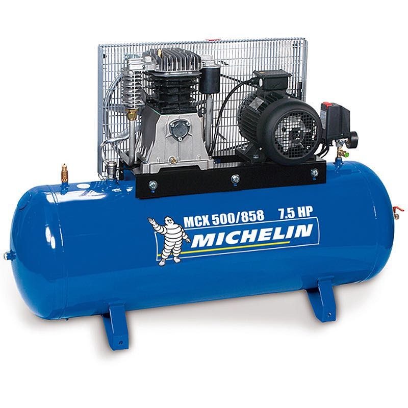 Compresor cu piston 15bar Michelin tip MCX500/858TF-15 bar, 380V