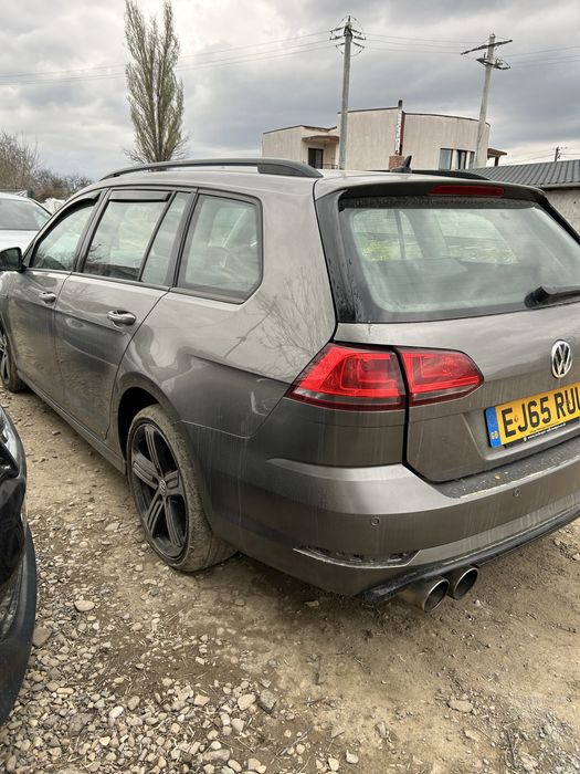Haion cu lunetă Volkswagen Golf 7 break