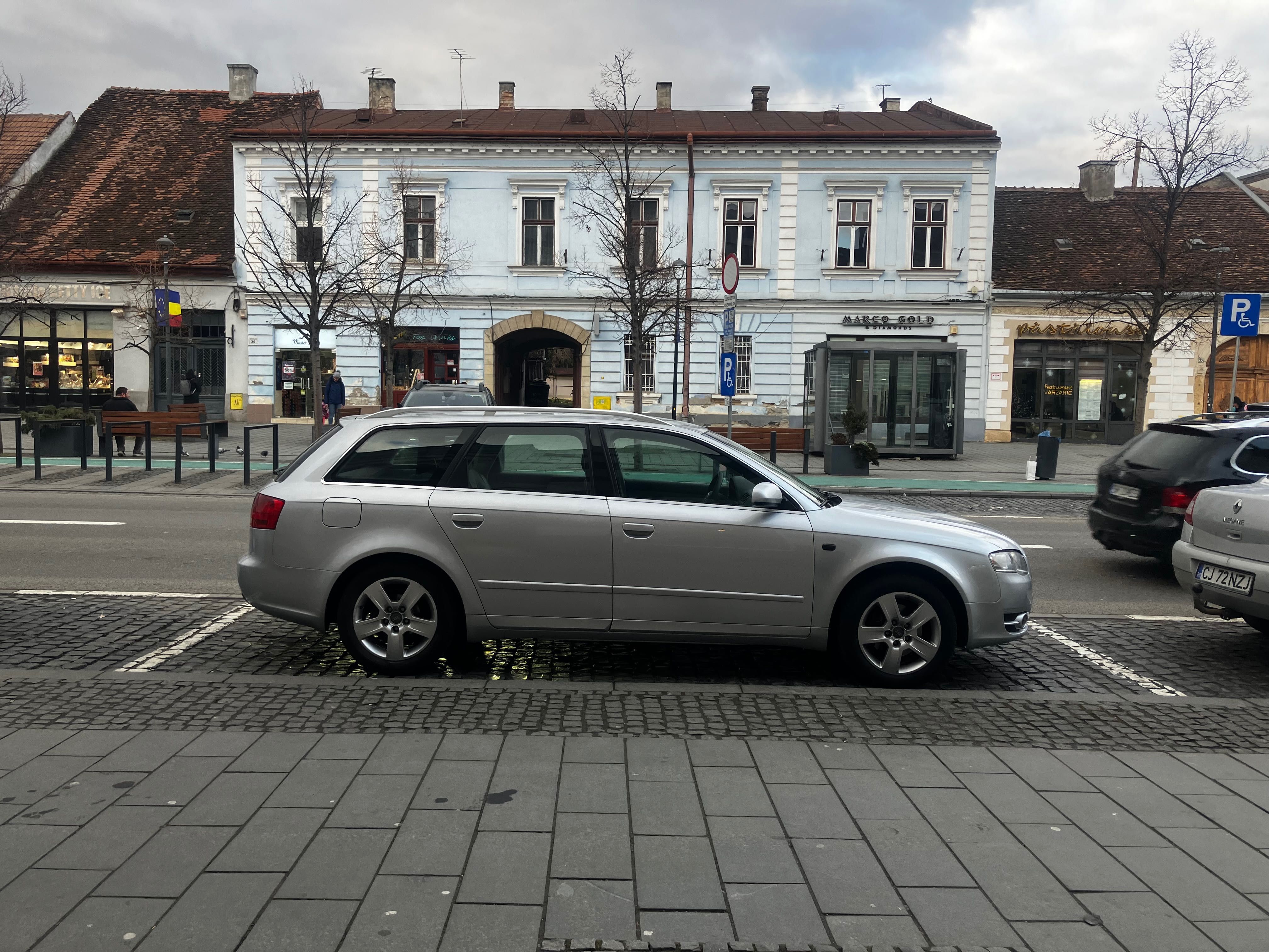 Audi A4 20Tdi 140cp cod:blb