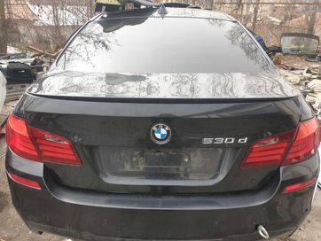 Багажник (B90 Dark-Graphite-Metallic) - БМВ/BMW - F10