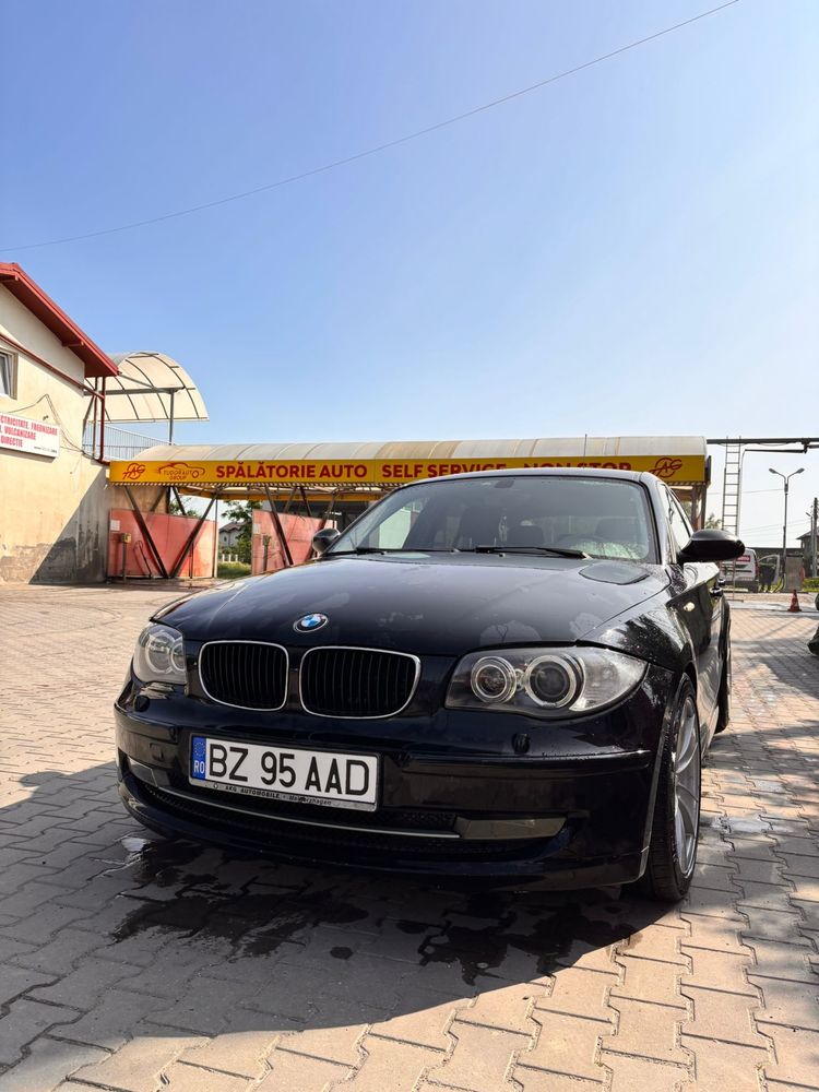 Bmw seria 1 an 2008