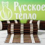 Кабель нагревательный "Русское тепло" РТ-
