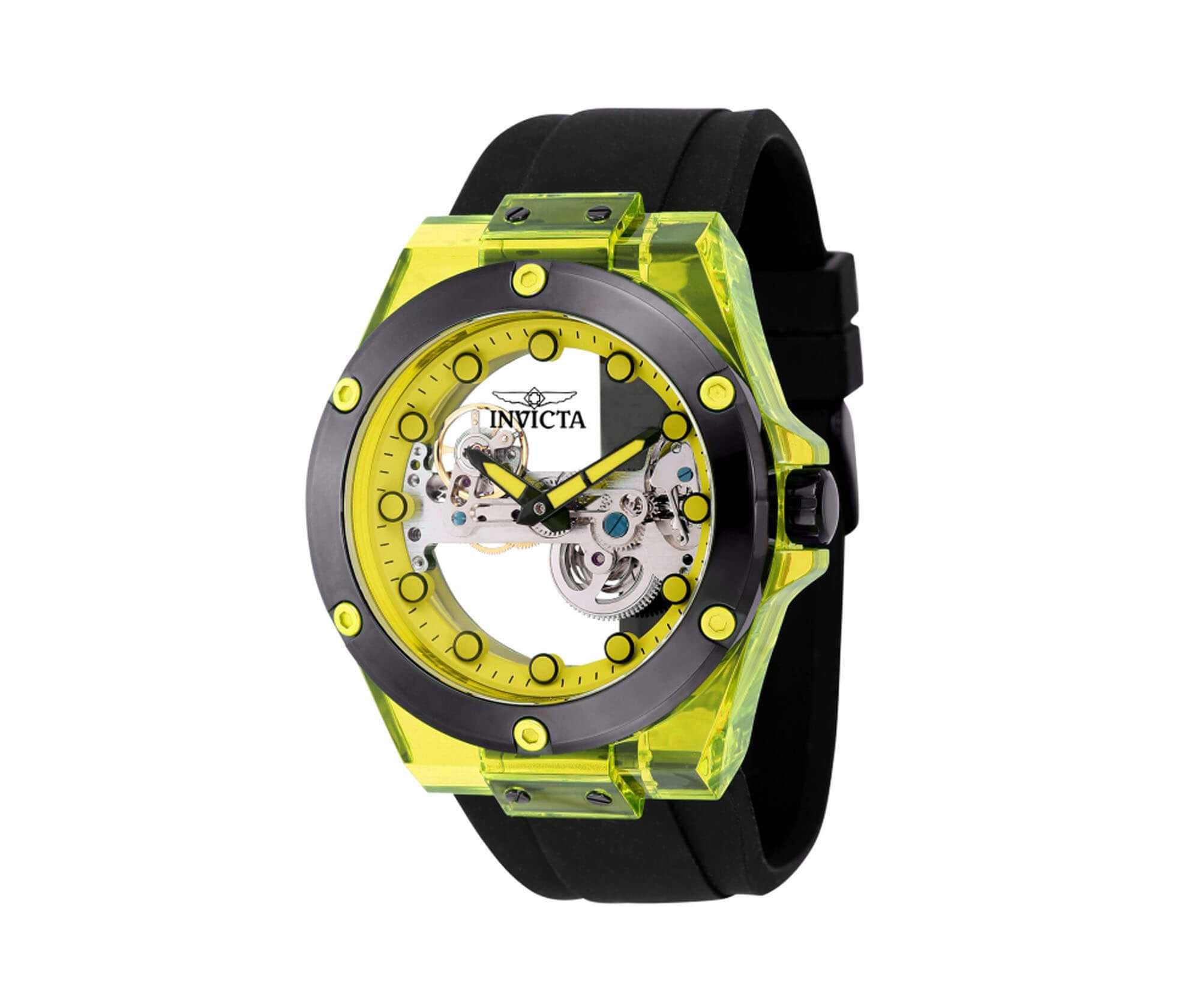 Мъжки часовник Invicta Speedway Mechanical 44398