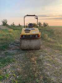 Cilindru Compactor Caterpillar