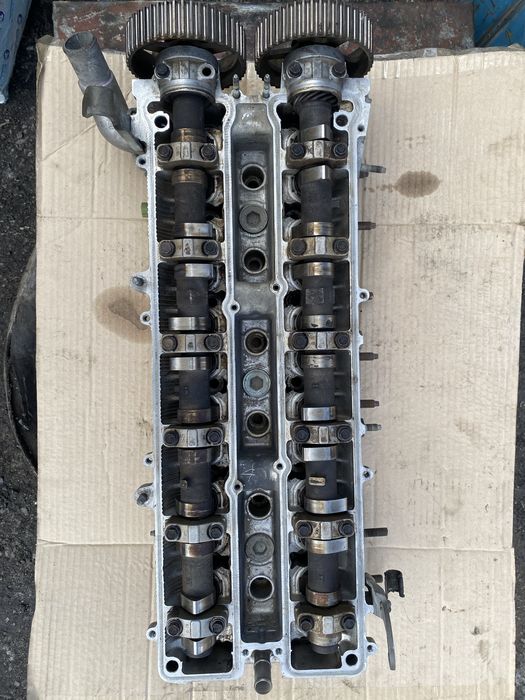 Блок и Головка на Mark2 90  2,5