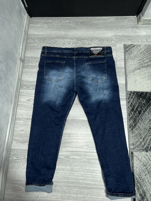 VAND BLUGI DSquared w58 L34