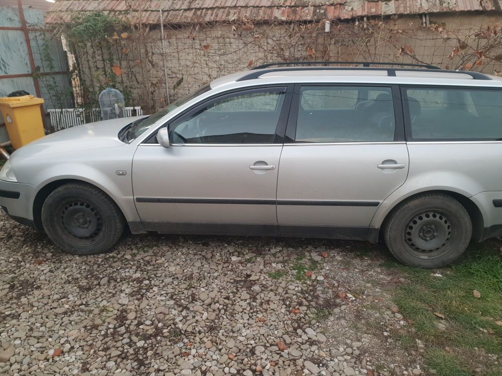 PASSAT B5. 5 gpl omologat