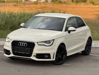 Audi A1 • S-Line • Benzina • 2012 • Impecabil •