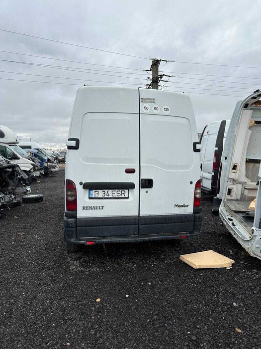 Piese din Dezmembrari Renault Master 2.5 euro 4