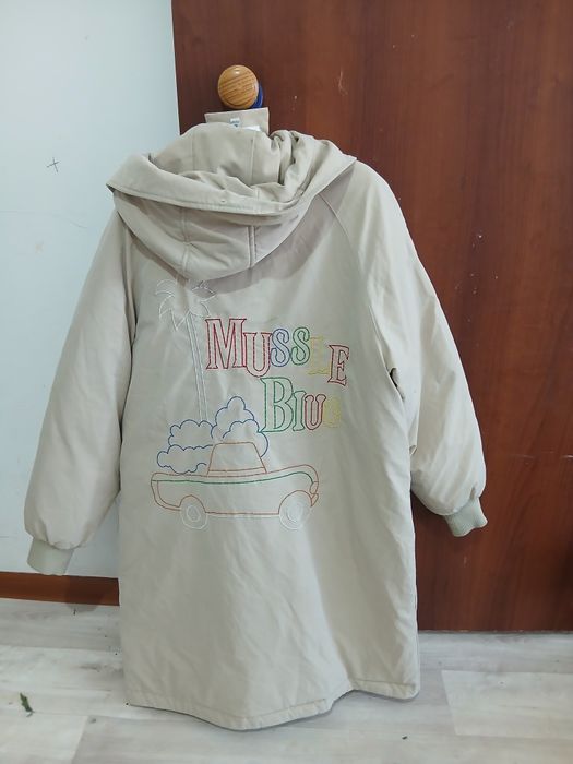 Кыстык куртка  13 14 жаска болады