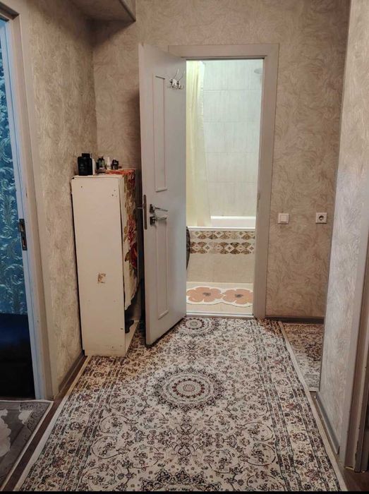 Продаётся своя квартира 66м2 Сергели квартал 16А массива Йулдош