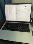 Продам MacBook Pro 14, М2, 2023г, 16 Гб, SSD 512 Гб