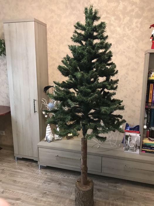 Новогодняя ёлка