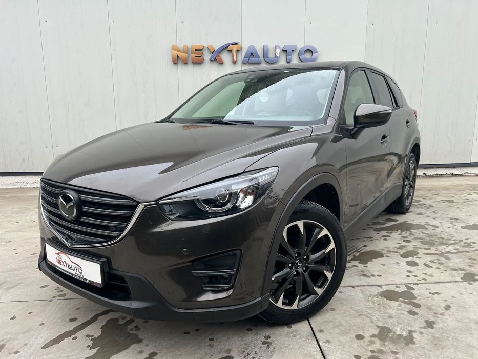 Mazda CX-5 Automata • Diesel• Garantie/Factura/Tva Deductibil/ Km Reali