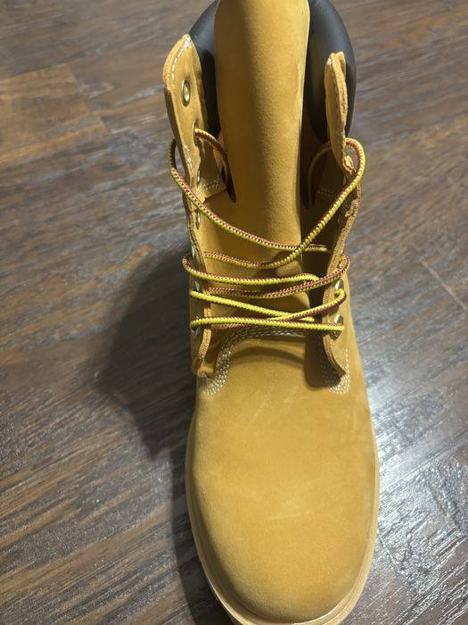 Timberlands ghete