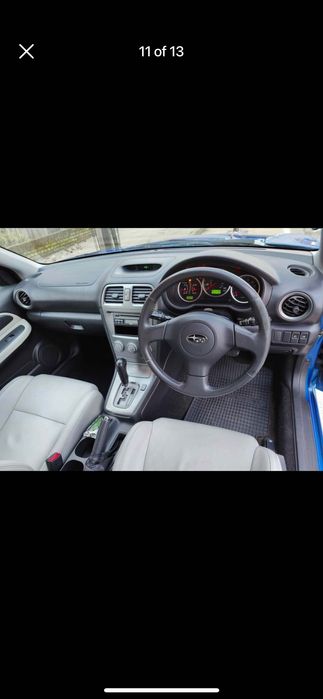 Subaru impreza 2006 2.0 r на части
